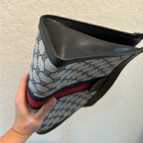 GUCCI Clutch Bag Sherry Line Parfum - Picture 8 of 11